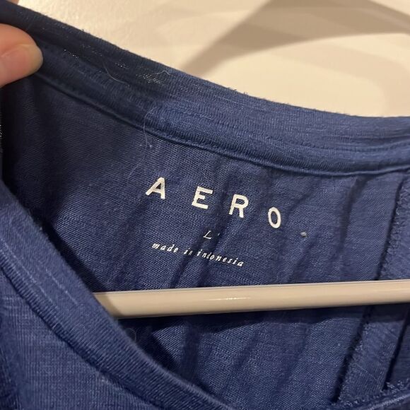 Women’s open back workout tank Large - Picture 2 of 3